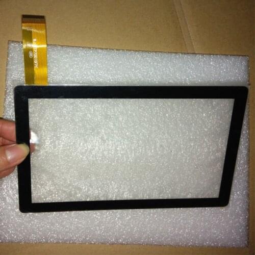 2pcs/lot Replacement 7" Capacitive Touch Screen Digitizer Panel for 7 inch Q88 Allwinner A13 A23 A33,Tablet PC