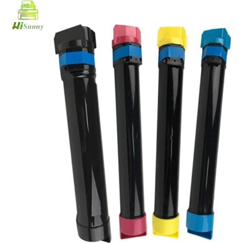 25000pages 1set For xerox 2200 3300 3305 7425 7435 KCMY toner cartridge