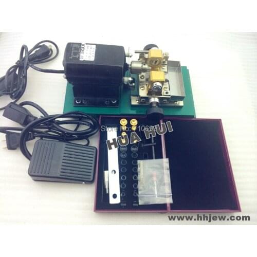 Free shipping Pearl/Beading Holing Machine, Pearl Drilling Machine Jewelry Making Supplies Pear Drills,engraving tools