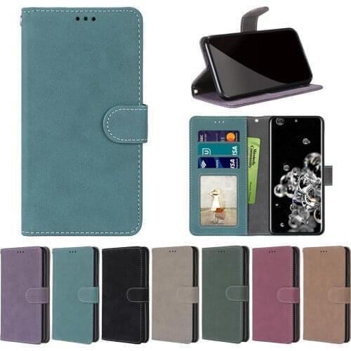 For Huawei P smart 2020 Cover PU Leather Flip For Huawei P smart Psmart 2020 Case Matte Funda For Huawei P smart 2020 Shell Capa