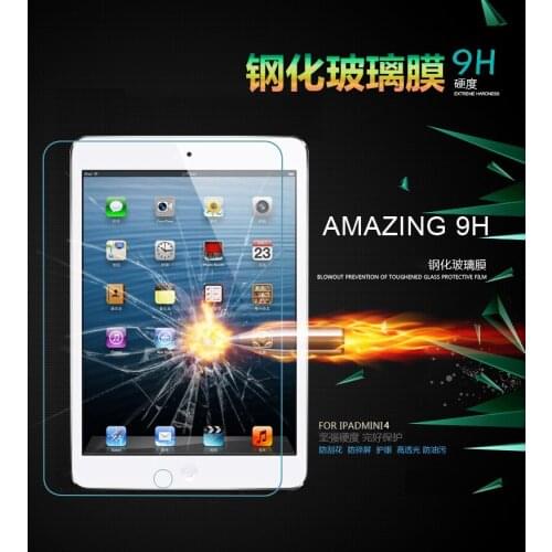 For Lenovo A5500 8" Explosion-Proof Toughened Tempered Glass Film Clear Screen Protect Cover Guard A5500 8.0