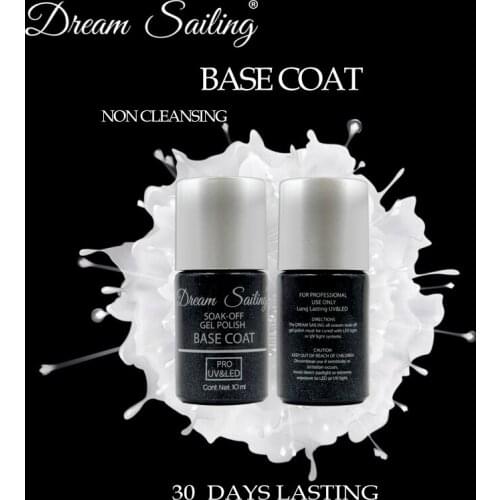 Dream Sailing Nail Bases