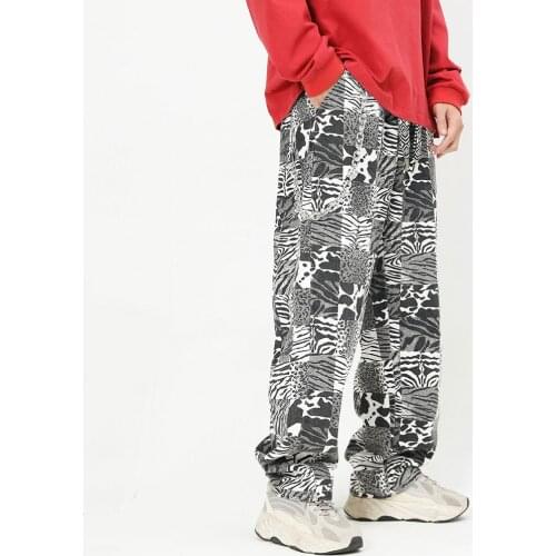 EukaaRu Men's Loose Pants