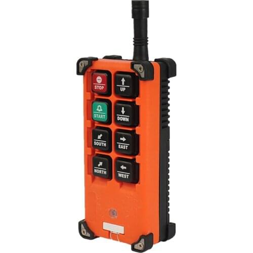 F21-E1B universal industrial radio wireless remote control for crane 1 transmitter