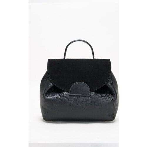 France Leather Handbags Fashion Casual Shoulder Messenger Bag Luxury Handbags Women Bags Designer Cowhide Leather bag satchels