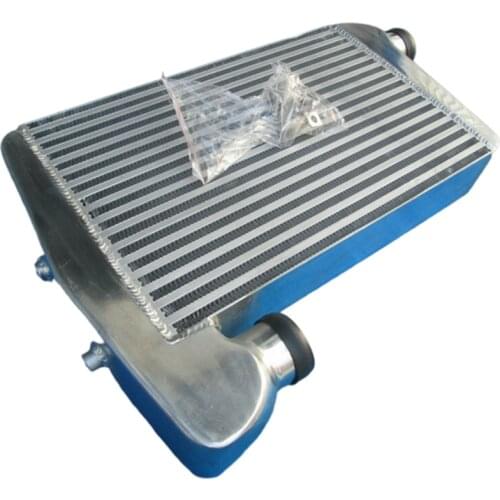 Intercooler Turbo For Ford Falcon BA BF XR6 and Mountiing Kits XR 6 Aluminum Racing