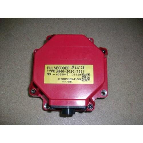 Used encoder A860-2020-T361 TESTED PASS OK