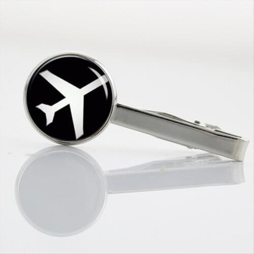 Mens Accessories aircraft picture Tie tacks Vintage aeroplane plane space craft Tie Clip planet earth map nebula Tie Pins T770