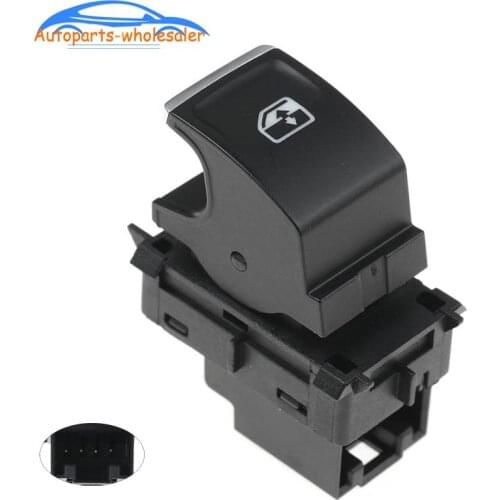 New 5G0959855G 5G0959855 For VW Golf MK7 Passat B8 Tiguan Touran Passenger Side Window Master Control Switch Car Accessories