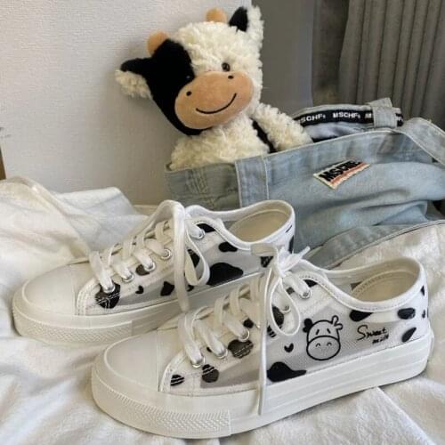 2021 Summer New Style Korean Fashion Mesh Breathable Canvas Shoes Women Flat Bottom Casual Sports White Shoes Women All-Match