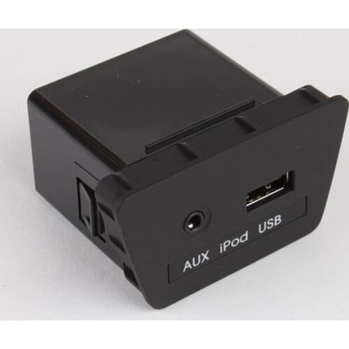 OEM 961102S000TAN For Hyundai 2011 2012 213 2014 2015 IX35 Tucson AUX iPod USB Audio Jask ASSY Adapter 96110-2S000TAN