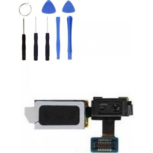 Front Top Earpiece Earphone Ear Speaker Sound Receiver Repair Kit Gift FOR Samsung İ8552