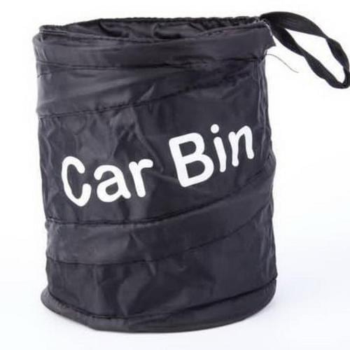 1 PCS Pop up Collapsible Car Bin Water Resistant Litter Waste Rubbish Trash Bag Boat