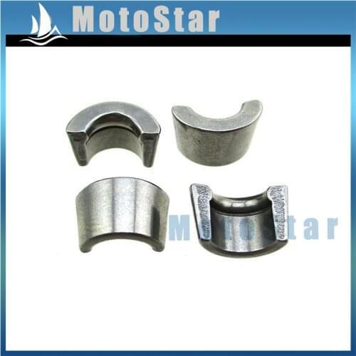 Z155 Valve Stems For Zongshen 155cc 1P60YMJ Engine Pit Dirt Bike