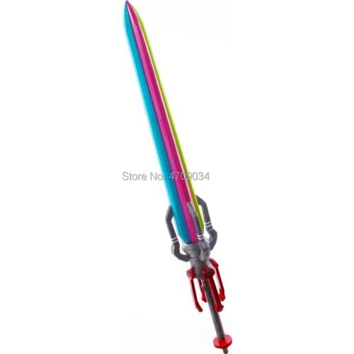 Fate/Grand Order Saber Altera Photon Ray Cosplay Replica Sword Prop