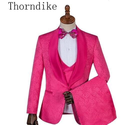 Thorndike Mens Wedding Suits