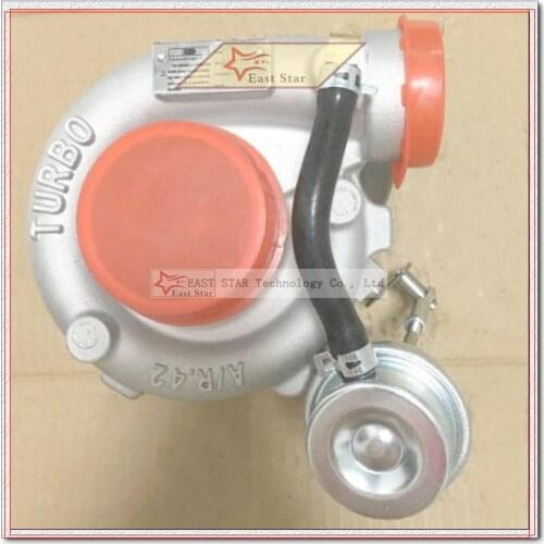 Turbo HP60 1118010-F298 1118010F298 1118010 F298 original Turbocharger For FAW Truck Diesel CA4DF2-13 4.8L 96KW Euro II
