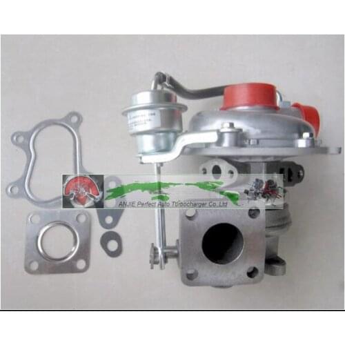 Free Ship Turbo For HOLDEN For ISUZU Rodeo Trooper Astra Vectra 1998-04 4JB1T 2.8L 100HP RHF5 8971195672 8971195670 Turbocharger