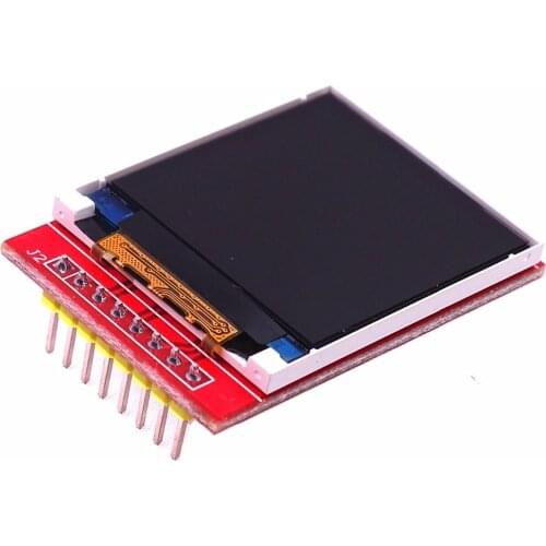 1PCS 1.44 inch Serial 128*128 SPI Color TFT LCD Module Instead of Nokia 5110 LCD
