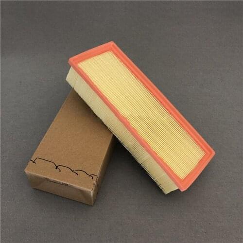 1pcs auto air filter element suit for Audi 2009-2016 A4L A5 2010-2018 Q5 1.8T 2.0T OEM NO 8K0133843