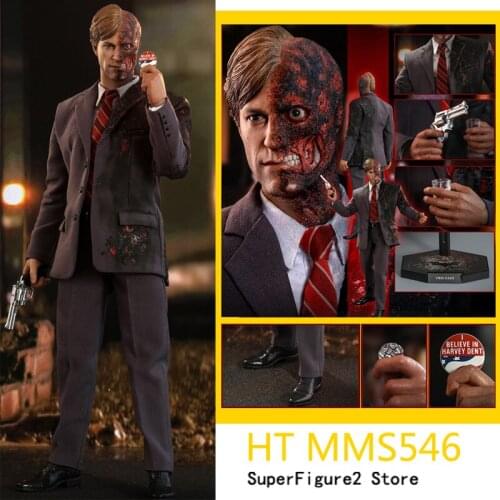 100% Genuine Hot Toys HT MMS546 MMS-546 1/6 Action Figure IN STOCK