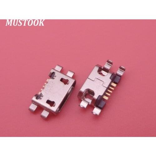100pcs For ZTE Blade L2 plus L370 C370 Nubia Z9 Mini Z9Mini NX5 micro usb charge charging connector plug dock socket port