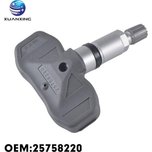 25758220 Tire Pressure Sensor Monitoring System 315MHz TPMS For Cadilla Corvette STS XLR