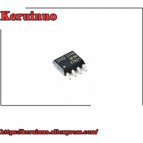 50PCS IRF7821TRPBF IRF7821 SOP8 NEW ORIGINAL