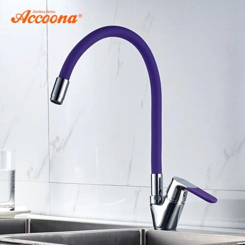 Accoona Pull-out Kitchen Faucets