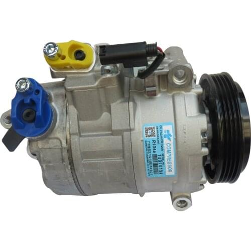 64526917805 64526917859 64509174802 Air Conditioning AC Compressor For BMW E60 E65 E61 E66 E67
