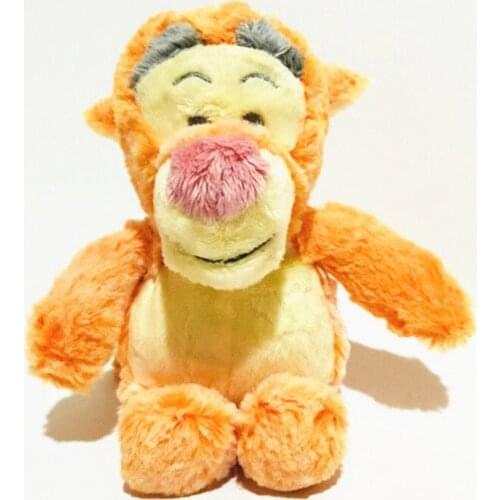 1pieces/lot 26cm cartoon piush doll tiger kangaroo toys Holiday gifts Automobile home decoration Childrens toys