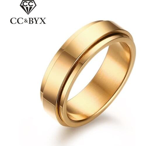 CC&BYX Paired Rings