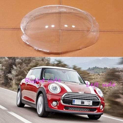 For BMW MINI 2014 2015 2016 2017 2018 Car Headlight cover Headlamp Lens Auto Shell Cover