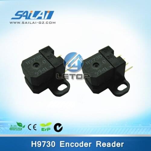 Encoder sensor h9730 raster reader for large format printer (encoder reader)
