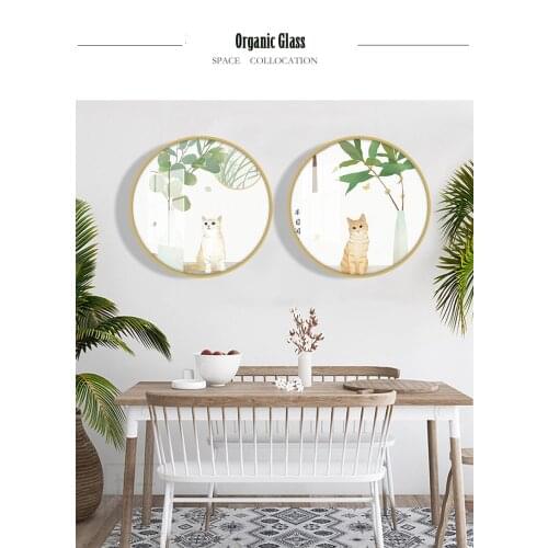 Cat Wall Decorative Painting Picture