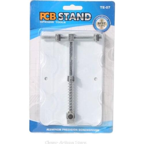 Stainless Steel Mobile Phone PCB Fixtures Repairing Circuit Boards Holder Universal Au18 20 Dropship