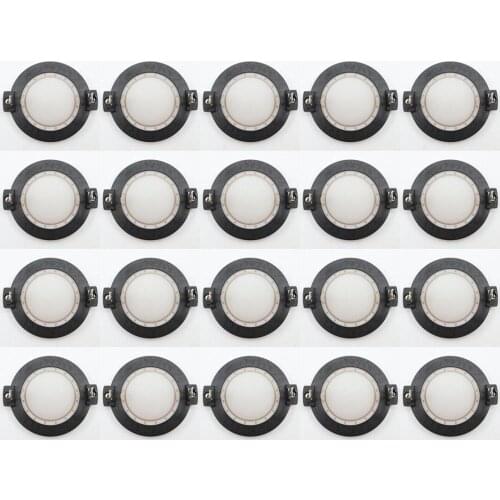 44.4mm Diaphragm for RCF N350 ND350 CD350 8 ohm High Quality Voice coil-Lot/20PCS