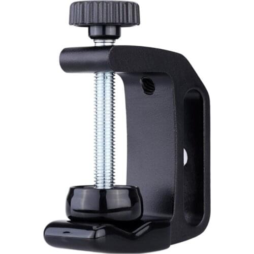 Godox Studio Q Type Multifunctional Clip for Camera PB960 Battery Pack Flash Speedlite Photo Studio Accessories