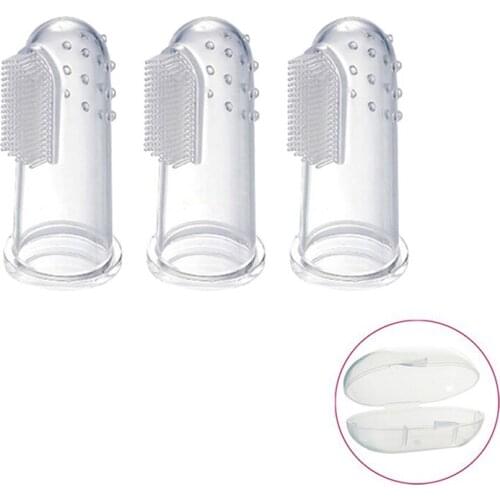 GROWCRADLE Toothbrushes For Children
