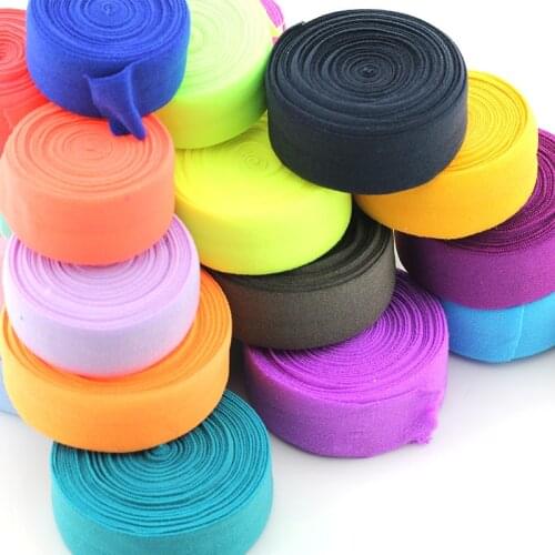 2cm Thin Spandex Elastic Bias Binding Tapes Ribbon Patchwork Quilting Webbing Trim Tape Hem Sleeve Dressmaking Sewing Edge 5M