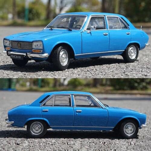 Diecast 1/18 Scale Simulation Alloy Car Model Metal Die-cast Cars Toys Adult Fans Decoration Children Kids Gifts Collection Show