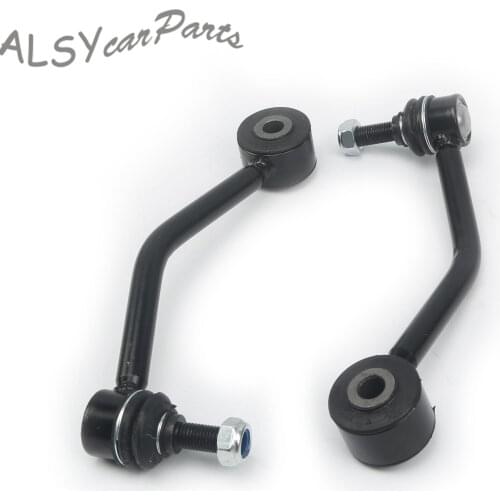 New Rear Anti Roll Bar Links Stabilizer Bar Link For Porsche Cayenne VW Touareg 7L 7P Audi Q7 4L 2010-2015 95533306910 7L8505465