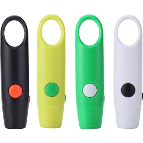 Outdoor Practical Electronic Electric Whistle Survival Emergency Tools Football Basketball Referee Game Cheerleading Whistle