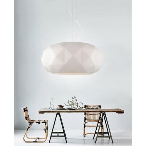 Pendant Light Modern New Murano Due Archirivoltos Deluxe Pendant lights Diamond Art suspension lamp for dinning room Lighting