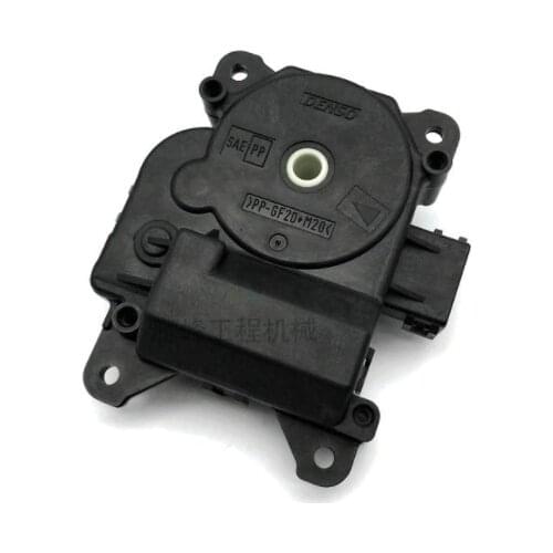 Servo motor conversion air conditioning A/C flap motor for CAT 320/325/329/330/336D 300 Excavator