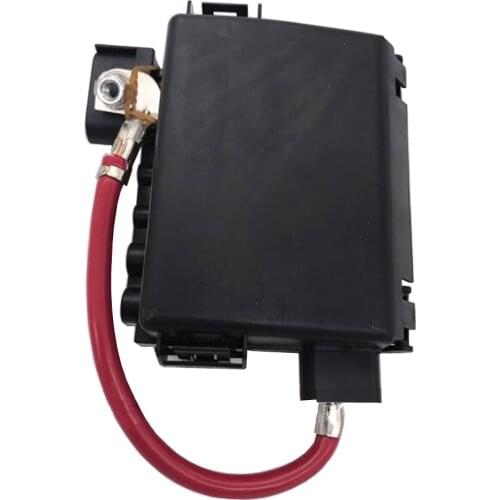 1J0937550A New Fuse Box Battery Terminal For VW Beetle Golf City Jetta Bora MK4 For Audi A3 S3 For Seat Toledo For Skoda Octavia