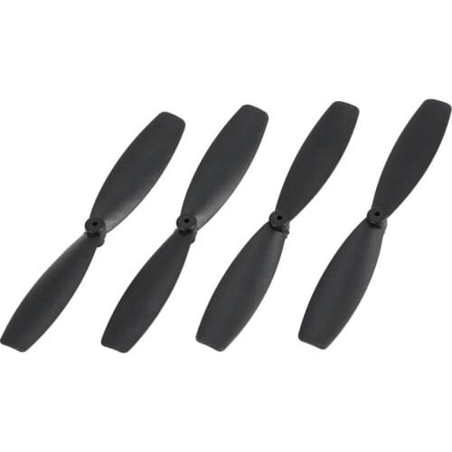 8 Pairs CW/CCW Propeller Props Blade for RC 60mm Mini Racing Drone Quadcopter Aircraft UAV Spare Parts Accessories Component
