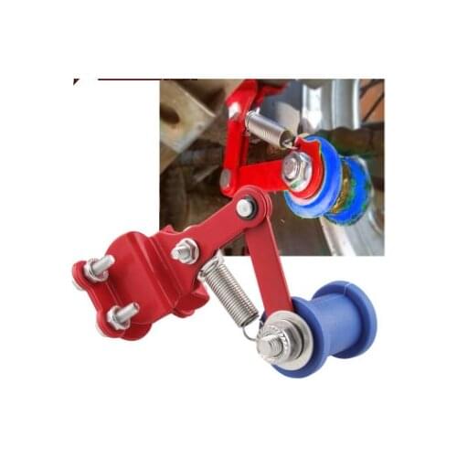 Motorcycle accessories chain adjustment chain tension chain motorcycle chain elastic adjustment chain