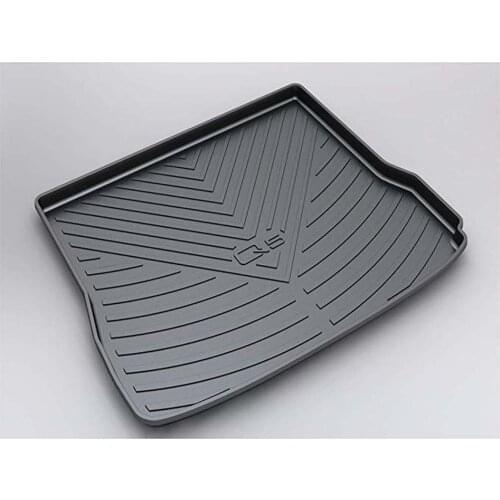 XEILK Vehicle Rear Cargo Liner Trunk Tray Floor Mat for Audi Q5 2010-2018