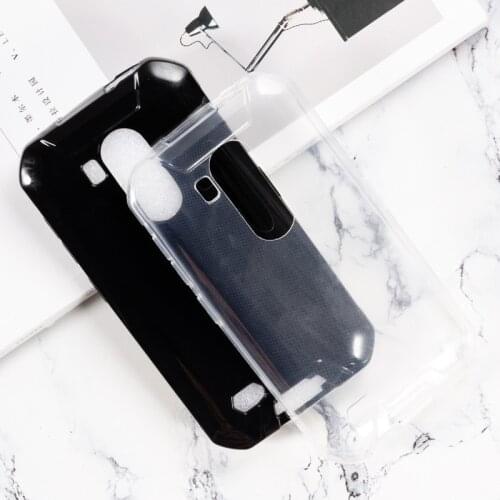 For Ulefone Armor X7 Pro Case Ulefone Armor X7 5" Silicone Soft Tpu Back Cover Phone Cases For Ulefone Armor X7Pro COVER